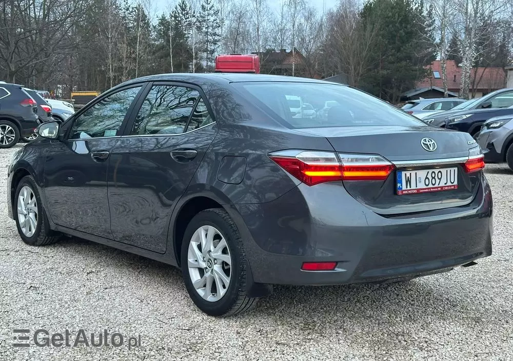 TOYOTA Corolla 1.6 Comfort