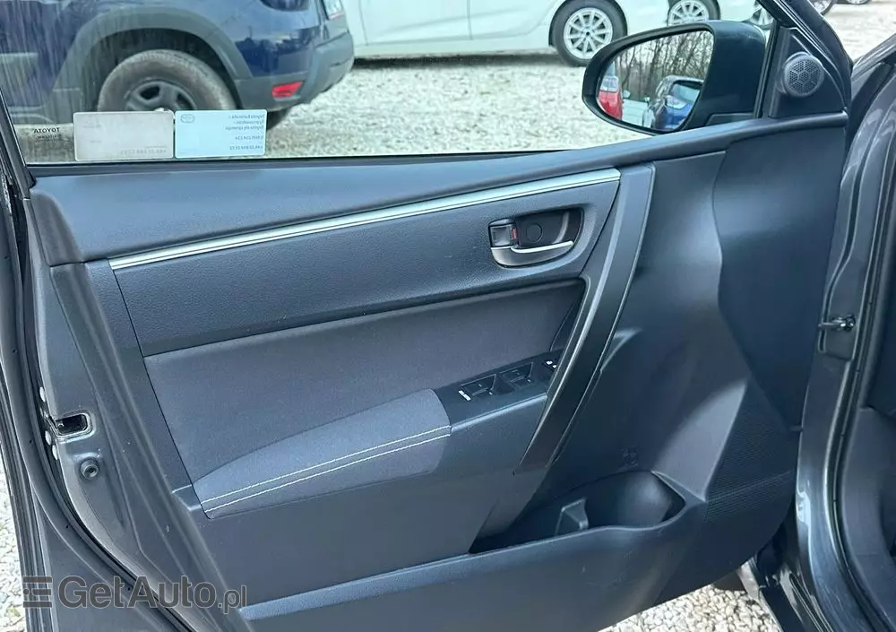 TOYOTA Corolla 1.6 Comfort