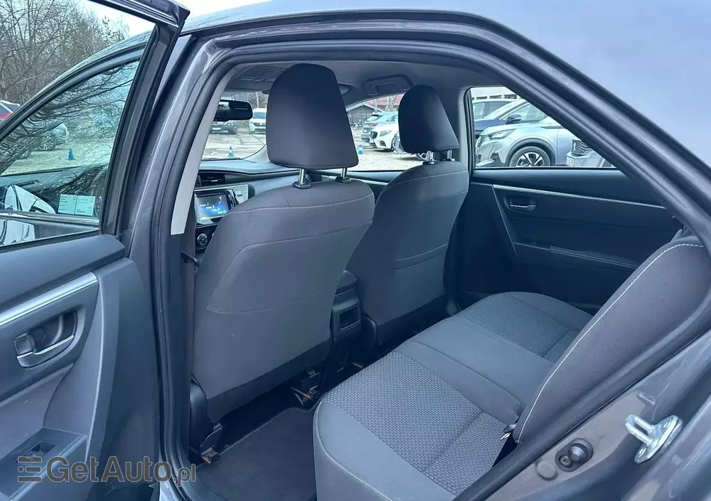 TOYOTA Corolla 1.6 Comfort