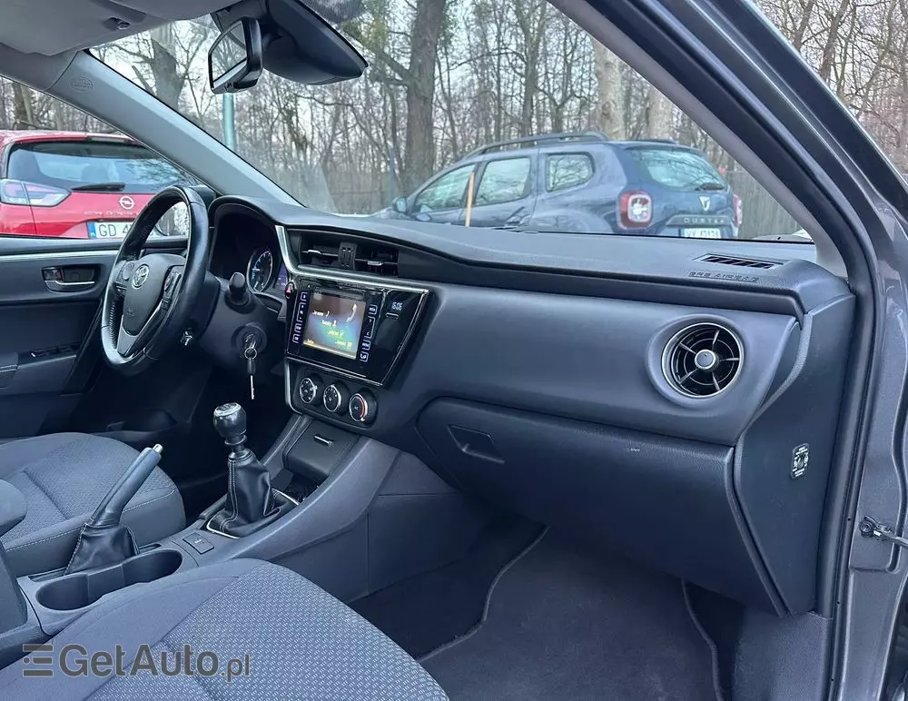 TOYOTA Corolla 1.6 Comfort