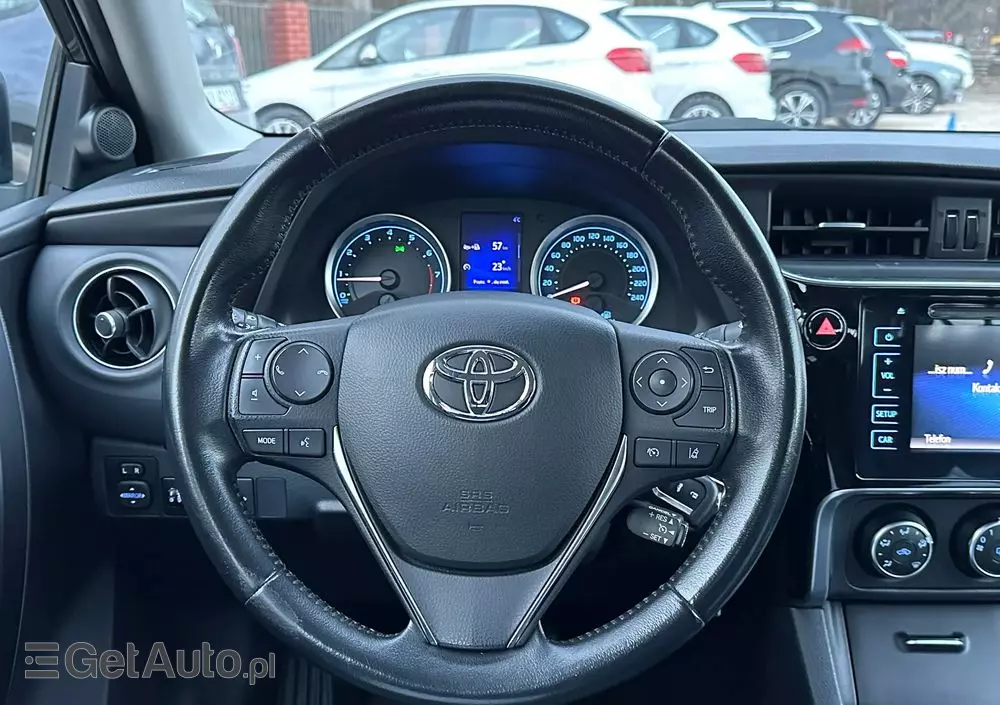 TOYOTA Corolla 1.6 Comfort