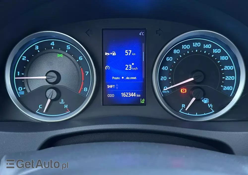 TOYOTA Corolla 1.6 Comfort