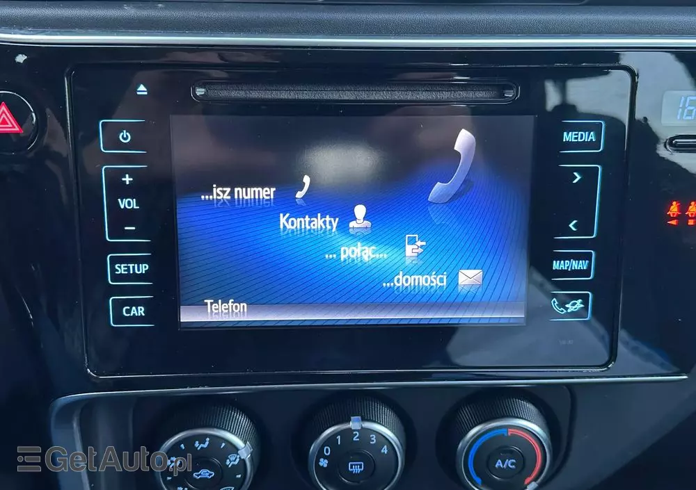 TOYOTA Corolla 1.6 Comfort