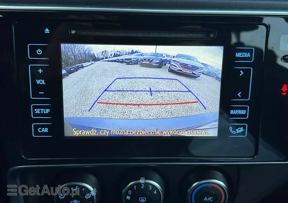 TOYOTA Corolla 1.6 Comfort