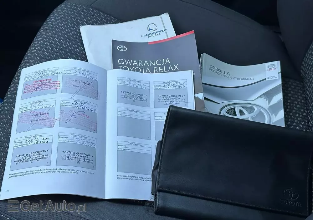 TOYOTA Corolla 1.6 Comfort