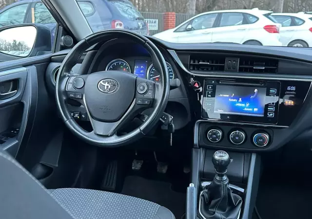 TOYOTA Corolla 1.6 Comfort