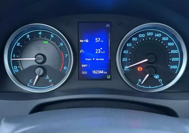 TOYOTA Corolla 1.6 Comfort