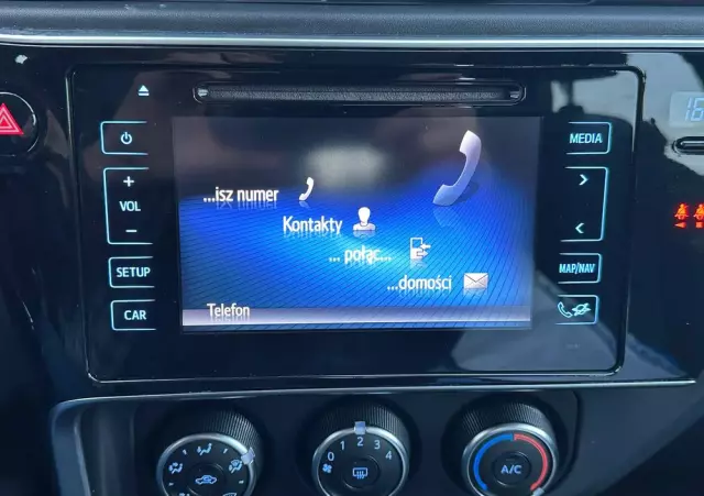 TOYOTA Corolla 1.6 Comfort