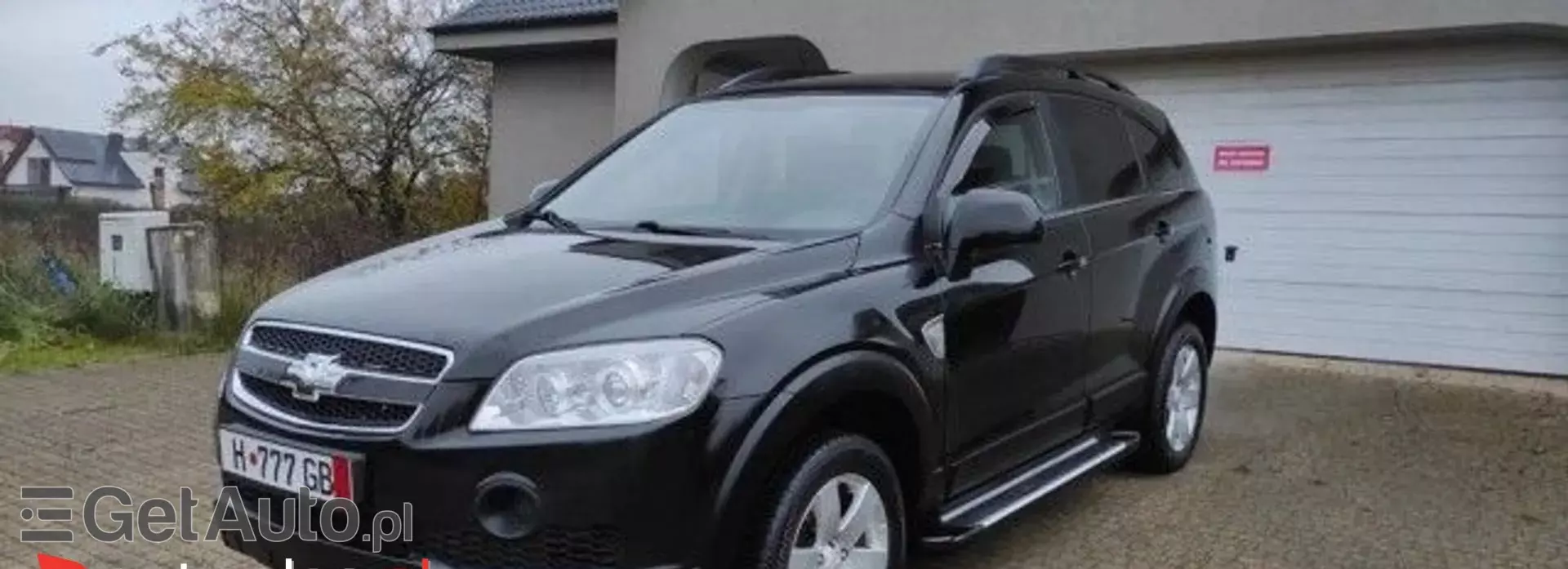 CHEVROLET Captiva 