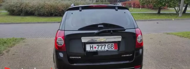CHEVROLET Captiva 