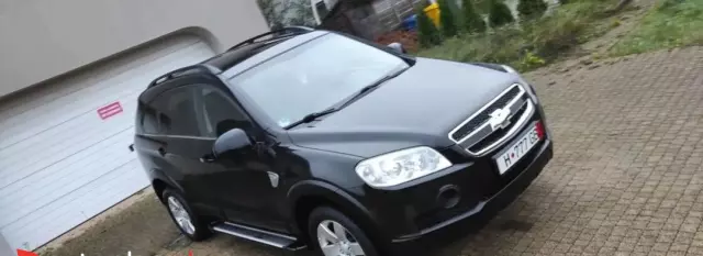 CHEVROLET Captiva 