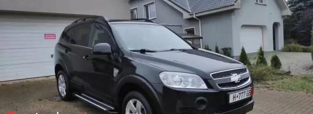 CHEVROLET Captiva 