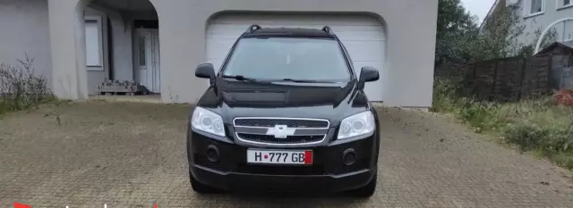 CHEVROLET Captiva 