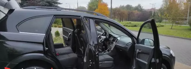 CHEVROLET Captiva 