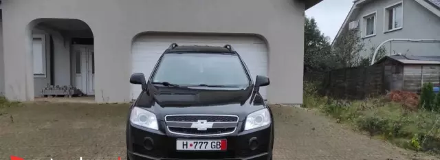 CHEVROLET Captiva 