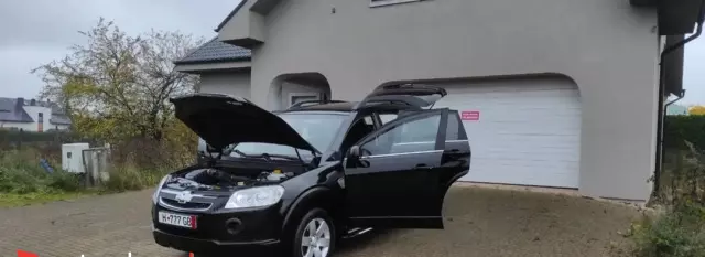 CHEVROLET Captiva 