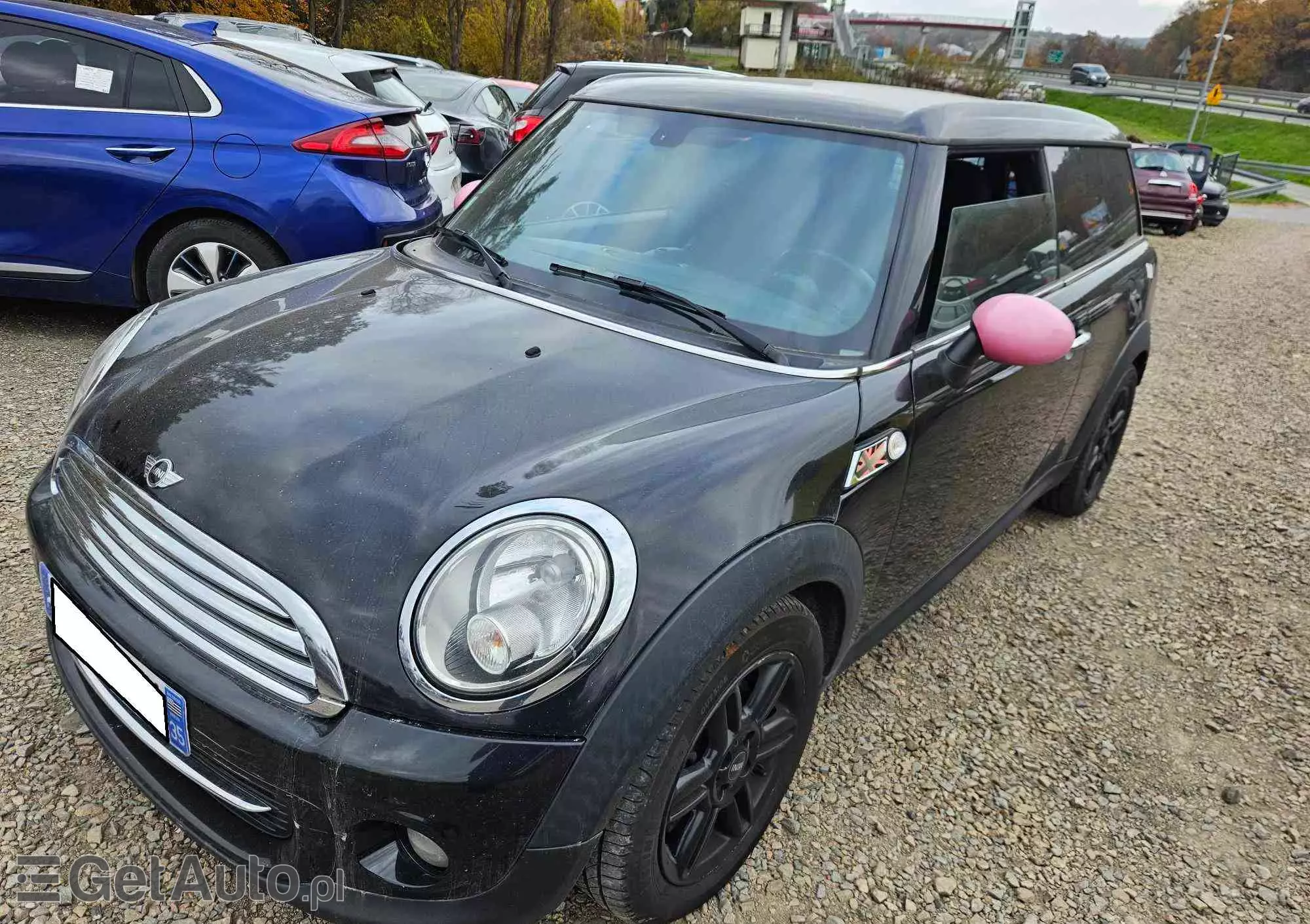 MINI Mini Clubman 