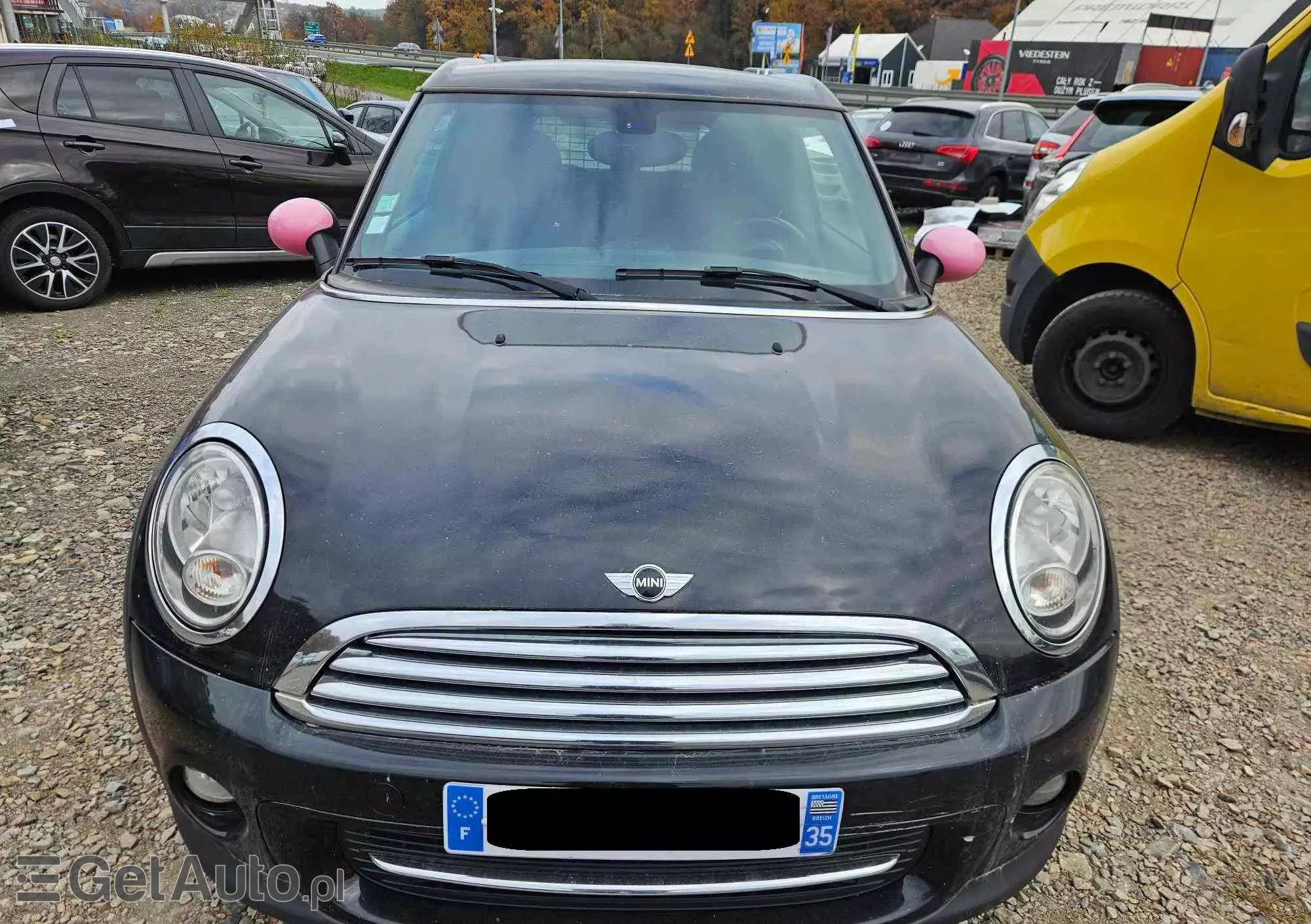 MINI Mini Clubman 
