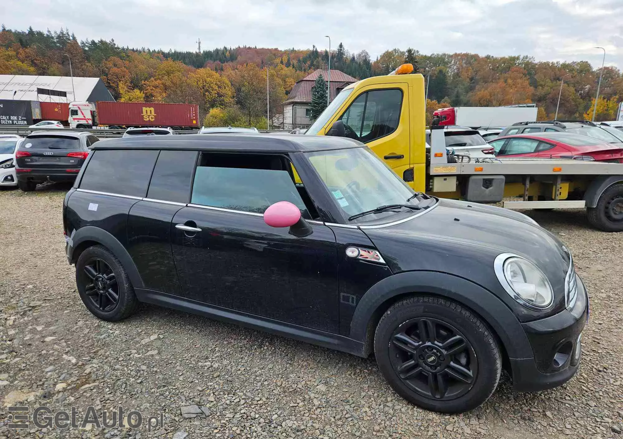 MINI Mini Clubman 