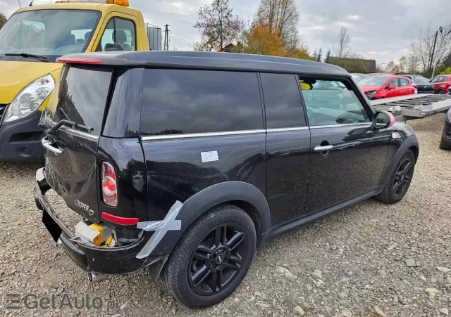 MINI Mini Clubman 