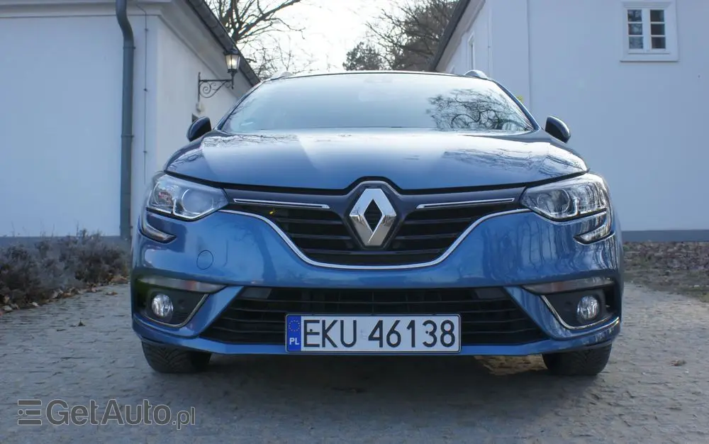 RENAULT Megane ENERGY TCe 130 Start & Stop LIMITED