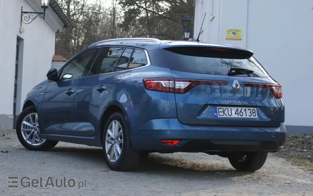 RENAULT Megane ENERGY TCe 130 Start & Stop LIMITED