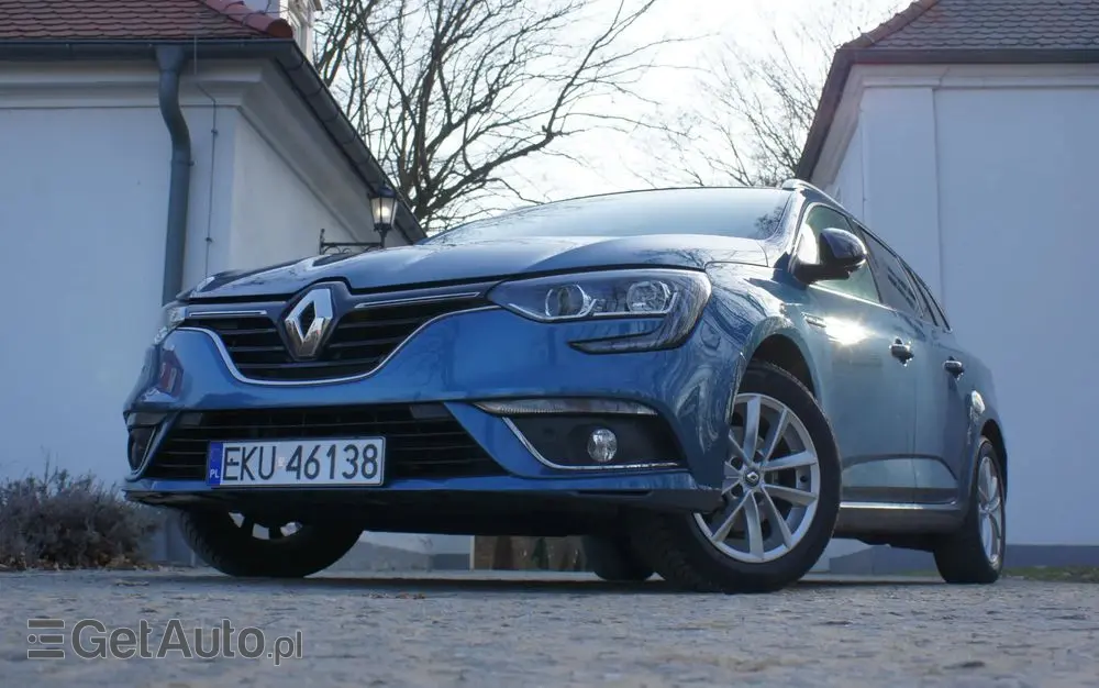 RENAULT Megane ENERGY TCe 130 Start & Stop LIMITED