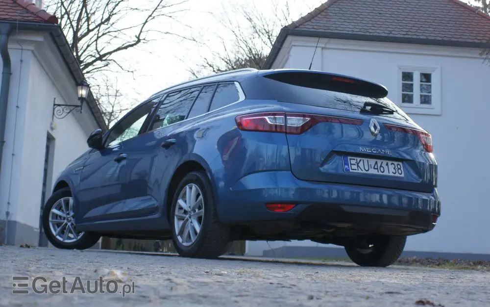 RENAULT Megane ENERGY TCe 130 Start & Stop LIMITED