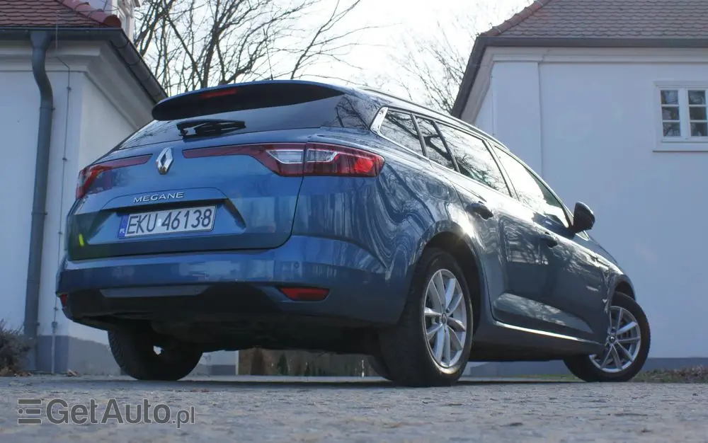 RENAULT Megane ENERGY TCe 130 Start & Stop LIMITED