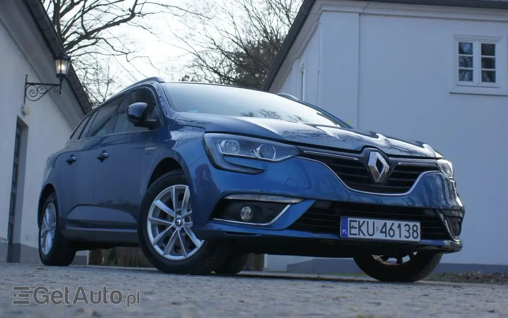 RENAULT Megane ENERGY TCe 130 Start & Stop LIMITED