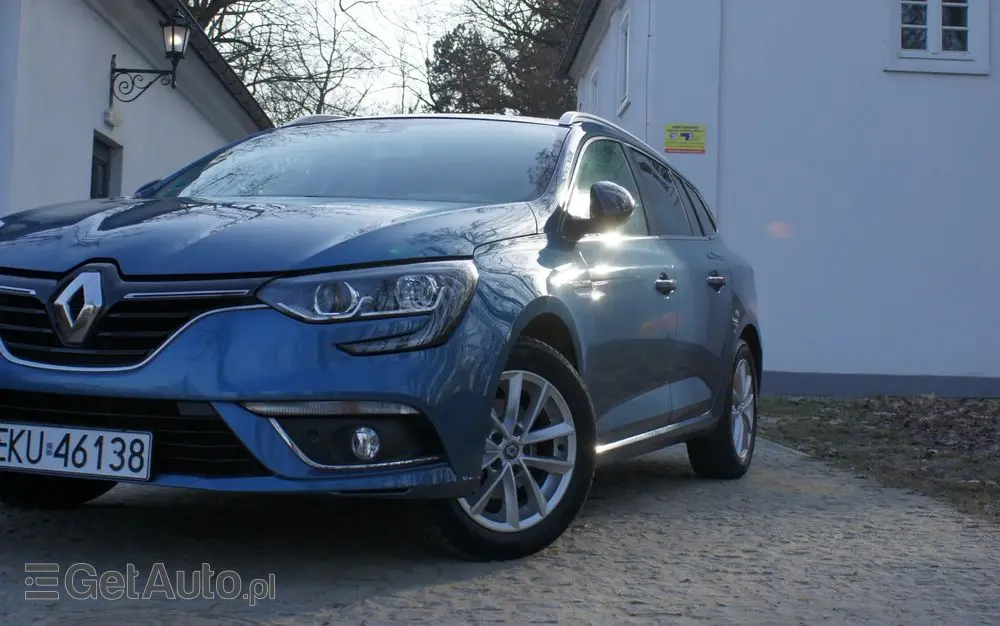 RENAULT Megane ENERGY TCe 130 Start & Stop LIMITED