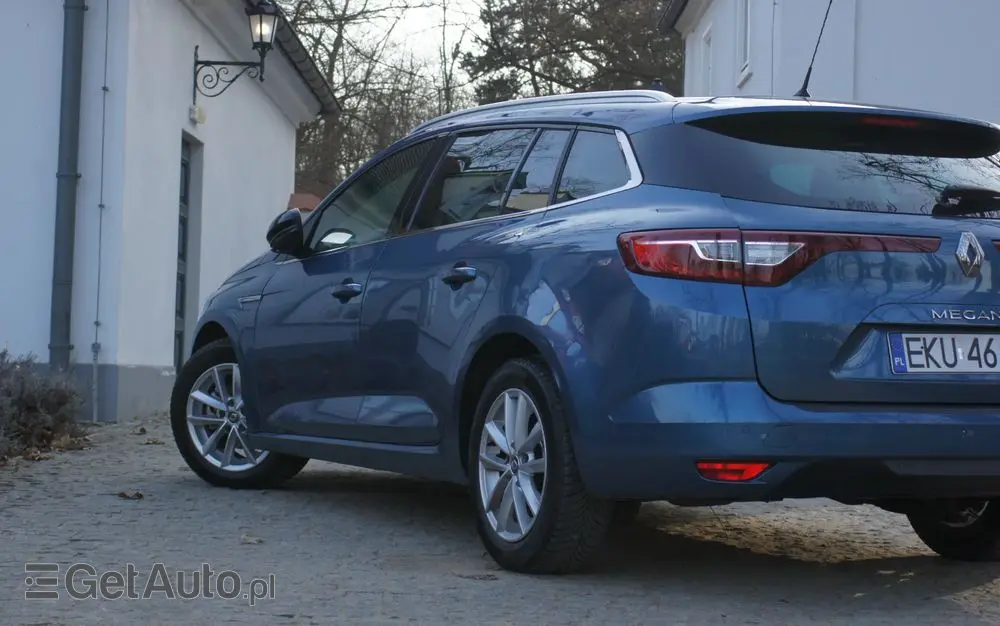 RENAULT Megane ENERGY TCe 130 Start & Stop LIMITED