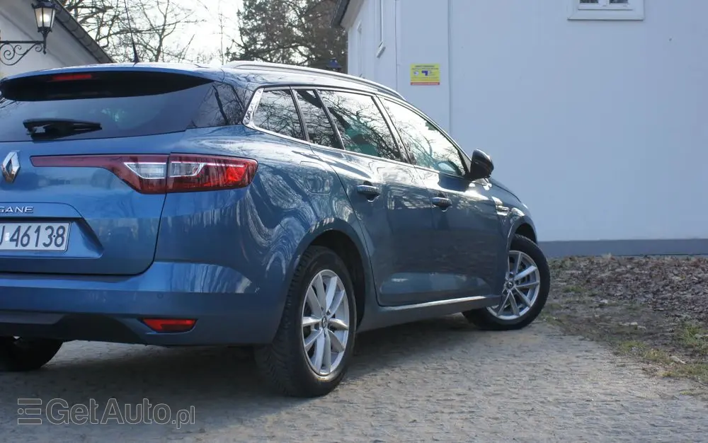 RENAULT Megane ENERGY TCe 130 Start & Stop LIMITED