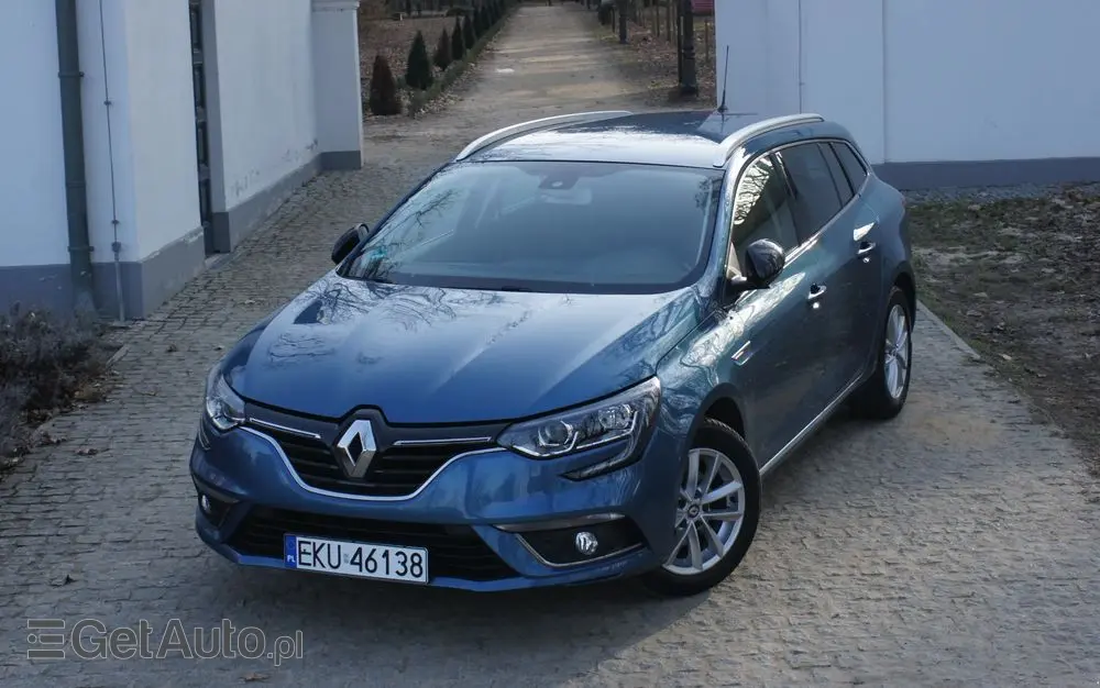 RENAULT Megane ENERGY TCe 130 Start & Stop LIMITED