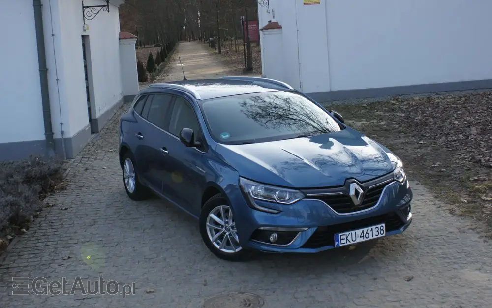 RENAULT Megane ENERGY TCe 130 Start & Stop LIMITED