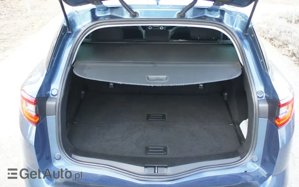 RENAULT Megane ENERGY TCe 130 Start & Stop LIMITED