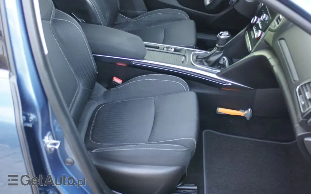 RENAULT Megane ENERGY TCe 130 Start & Stop LIMITED