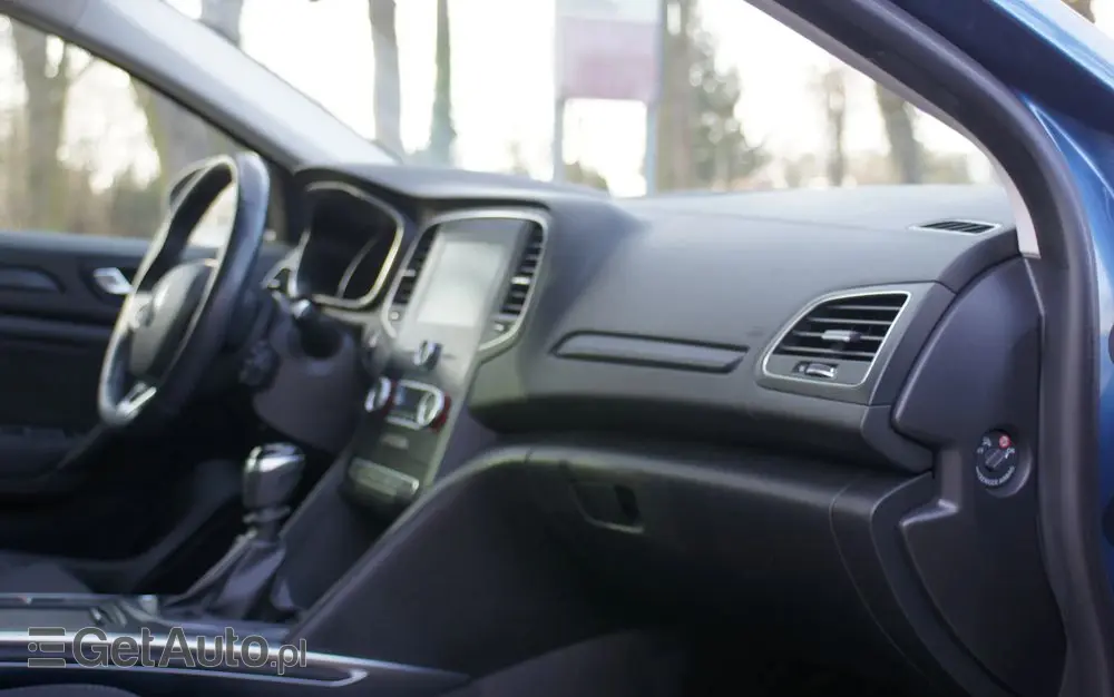 RENAULT Megane ENERGY TCe 130 Start & Stop LIMITED