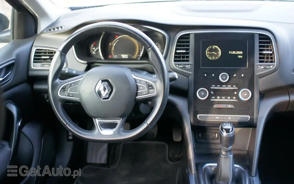 RENAULT Megane ENERGY TCe 130 Start & Stop LIMITED