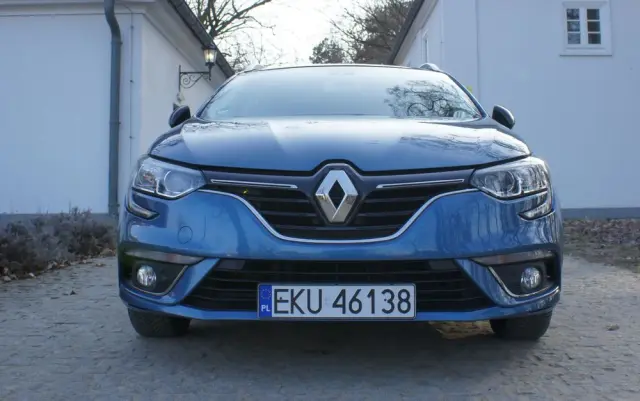 RENAULT Megane ENERGY TCe 130 Start & Stop LIMITED