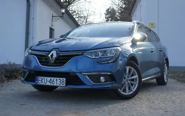 RENAULT Megane ENERGY TCe 130 Start & Stop LIMITED