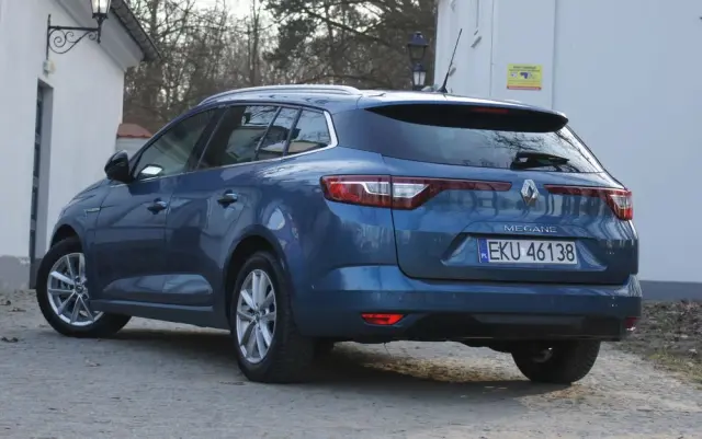 RENAULT Megane ENERGY TCe 130 Start & Stop LIMITED