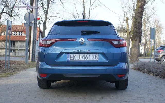 RENAULT Megane ENERGY TCe 130 Start & Stop LIMITED