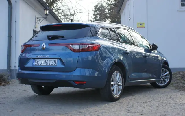 RENAULT Megane ENERGY TCe 130 Start & Stop LIMITED