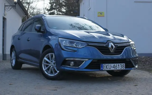 RENAULT Megane ENERGY TCe 130 Start & Stop LIMITED