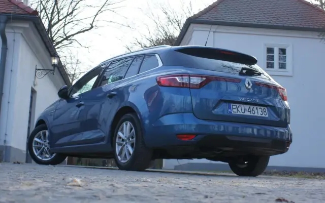 RENAULT Megane ENERGY TCe 130 Start & Stop LIMITED