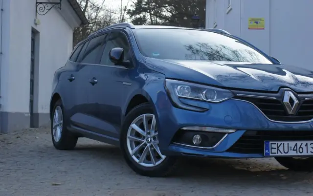 RENAULT Megane ENERGY TCe 130 Start & Stop LIMITED