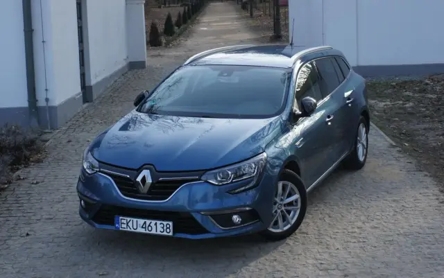 RENAULT Megane ENERGY TCe 130 Start & Stop LIMITED