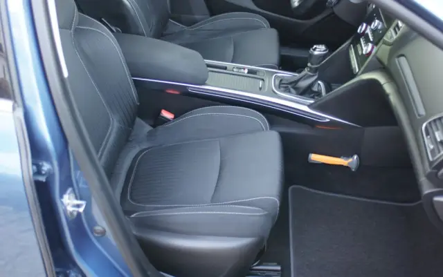 RENAULT Megane ENERGY TCe 130 Start & Stop LIMITED