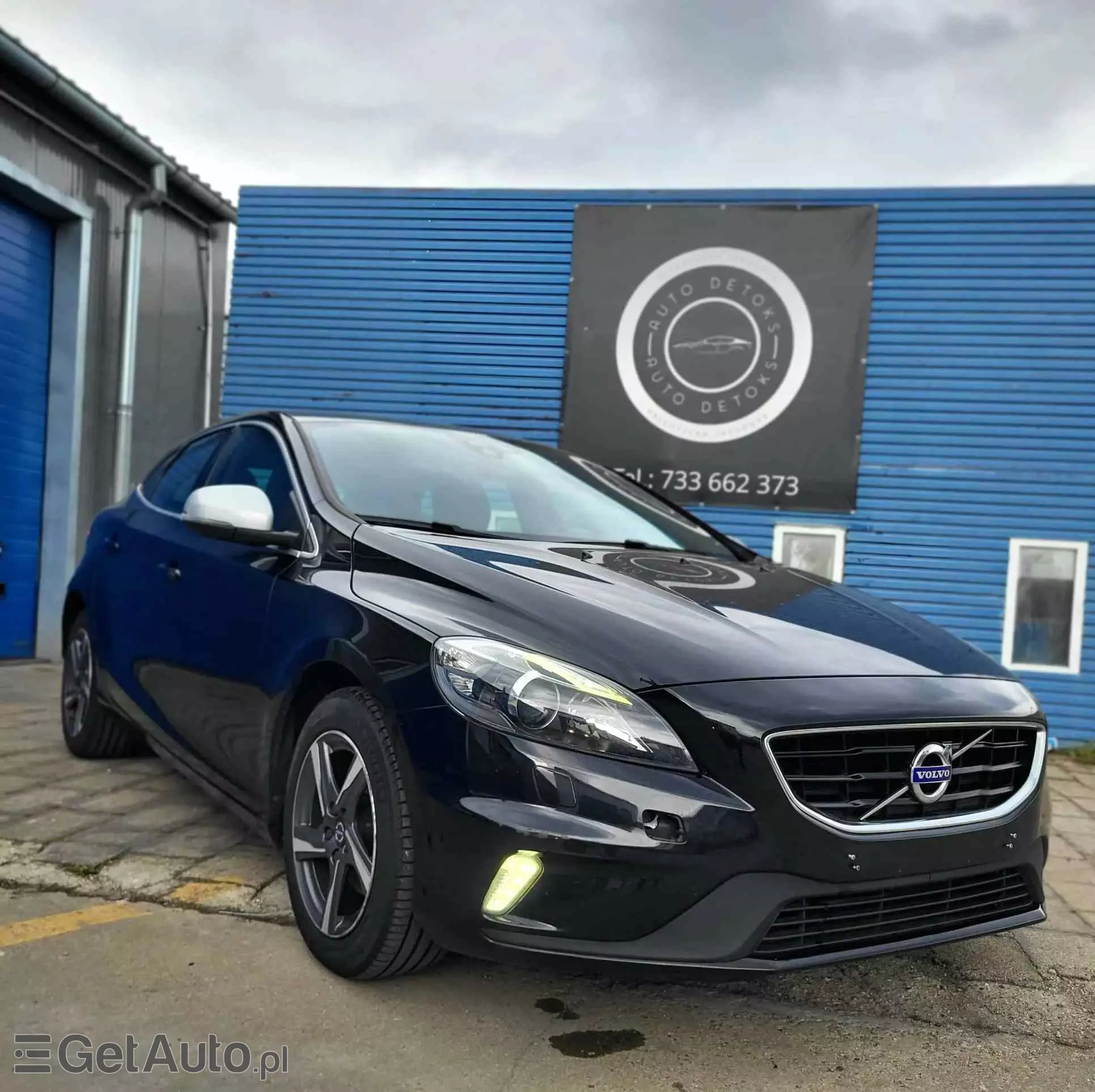VOLVO V40 D2 Drive-E Momentum